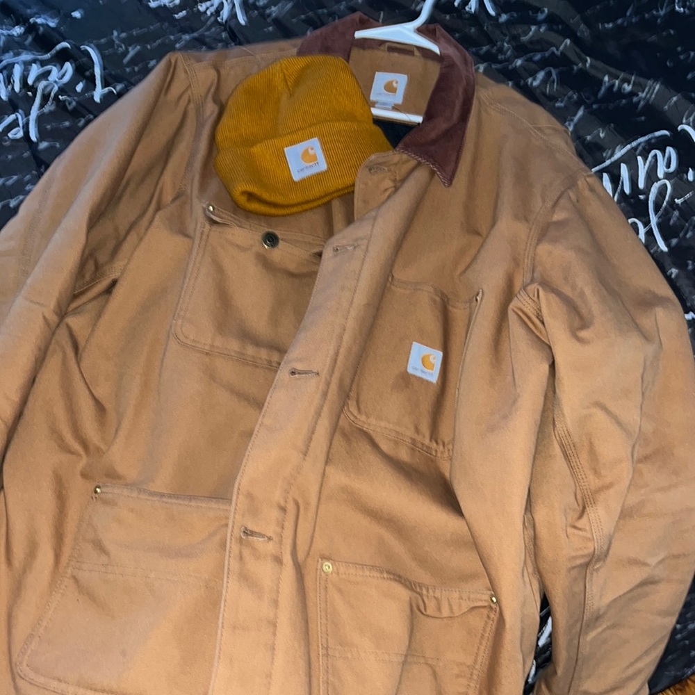 Carhart w hat new